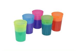 Vaso de Estadio Portátil Ecológico de 12 oz, de Plástico, que Cambia de Color con el Frío, Hecho en Vietnam - Product Image 3