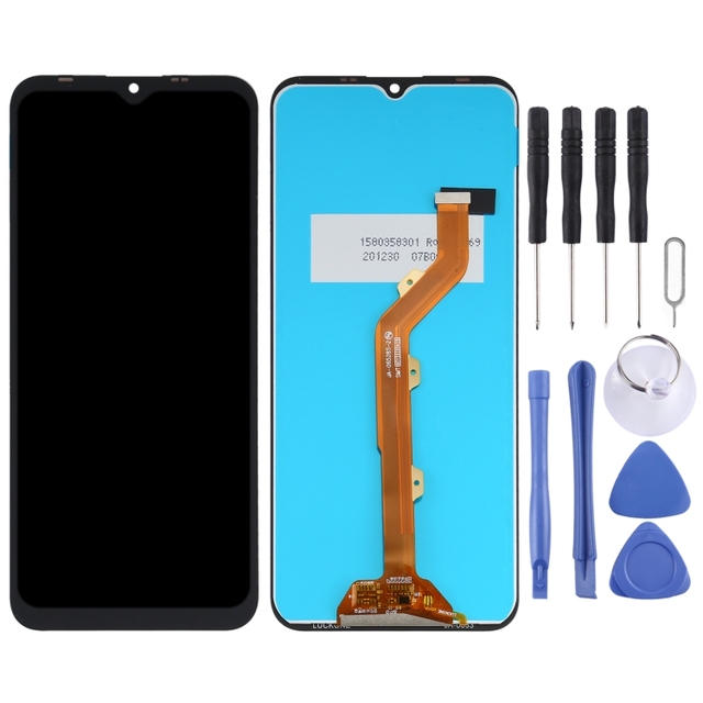 Original Touch Lcd Display Screen Assembly for Tecno Spark Go 2020 / Spark 6 Go Display