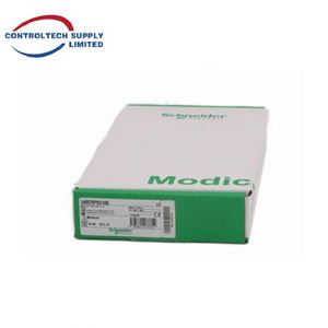 Module adaptateur Modicon Quantum 1544 Mbit/s 140CRP93100 RIO Head End, câble coaxial en aluminium 75 Ohm 3W pour applications d'automatisation - Product Image 3