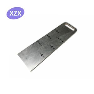 अनुकूलित सटीकता त्वरित प्रोटोटाइप मशीनिंग सेवा स्टेनलेस स्टील एल्यूमीनियम धातु भागों को एकीकृत करता है - Product Image 1