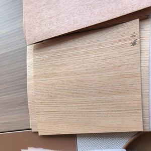 Plaque de placage en bois naturel écologique traditionnel de qualité supérieure, grain de chêne/<span class=keywords><strong>noyer</strong></span>/teck pour meubles d'hôtel de luxe - Product Image 5
