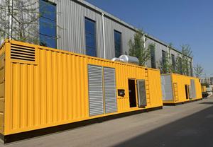 Groupe électrogène diesel silencieux sans balais Tekins 120 kW/150 kVA, groupe électrogène de secours 60 Hz 220 V, alimentation de secours domestique, démarrage à distance, option ATS - Product Image 5