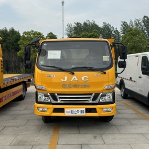 Nouveau <span class=keywords><strong>camion</strong></span> de dépannage d'urgence 42,5 tonnes 2026 pour le sauvetage routier - Product Image 2