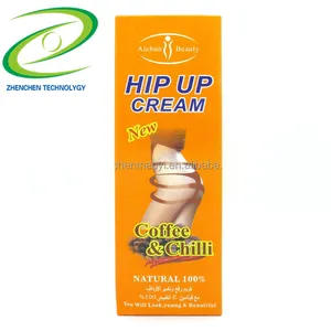 HOT Sale 200g Aichun Beauty Arabische und englische Hip Lift Massage creme