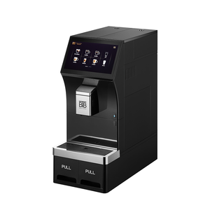 เครื่องชงกาแฟแบบสัมผัสหน้าจออัตโนมัติเต็มรูปแบบสำหรับธุรกิจ ยอดขายดีที่สุด - Product Image 1