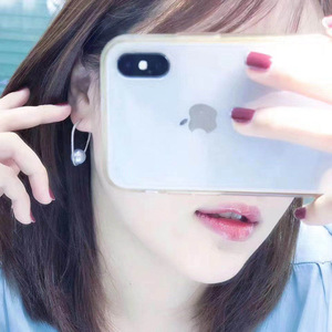 อุปกรณ์ทำเครื่องประดับเงินแท้ S925 สำหรับงาน DIY ต่างหูเงินแฟชั่น พร้อมลูกปัดกลมขนาด 8-10 มม. และถาดเปล่า รุ่น 20563 - Product Image 3