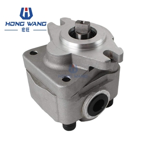   Bomba de engranajes hidráulica 4I-1023 para excavadora de cadenas, bomba piloto para E320 E312B E312L - Product Image 1