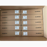 Carte mère serveur double AMD Gigabyte MZ73-LM0 MZ73-LM1, RAM DDR4, prend en charge EPCY 9004, format ATX, boîtier SATA, neuve