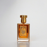MRUIS Shaghaf Oud Ahmar-Produits de luxe de Dubaï Addictive Personal EDP Spray Fragrance-Séduisant Signature Aroma