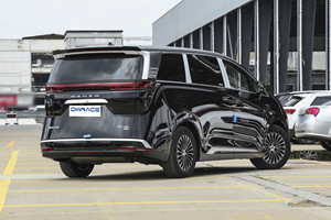 Denza D9 DM Híbrido 2025 Usado, 5 Puertas, 7 Asientos, MPV Automático Turbo R18 Euro VI - Product Image 5
