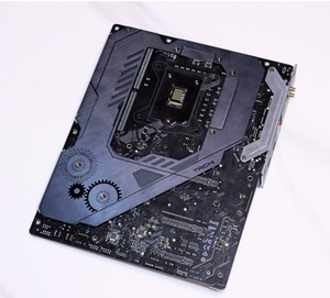 ขายส่งสำหรับ <span class=keywords><strong>Z590</strong></span> TAICHI LGA 1200 Intel <span class=keywords><strong>Z590</strong></span> PCle-4.0 SATA 6กิกะไบต์/วินาทีเมนบอร์ด ATX - Product Image 3