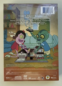 DVD Serie TV <span class=keywords><strong>e</strong></span> Film <span class=keywords><strong>Rick</strong></span> and <span class=keywords><strong>Morty</strong></span>: Stagioni Complete 1-7 (DVD, Cofanetto 14 Dischi) Film <span class=keywords><strong>e</strong></span> Serie TV in DVD - Product Image 2