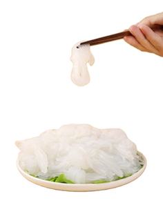 Ingrosso Pasta arrotolata Konnyaku Yam senza glutine senza odori Shirataki Konjac nodi di seta giapponese Miso Ramen - Product Image 3