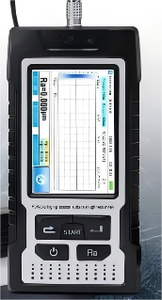 เครื่องวัดความหยาบผิว JT-520PLUS ความแม่นยำสูง ใช้งานหน้าจอสัมผัส รับประกัน 1 ปี สำหรับการตัดเฉือนวงกลมภายนอกและรูภายในของชิ้นงาน - Product Image 5