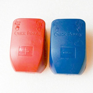 Phát hành nhanh chóng pin nối kẹp xe Pin Cáp thiết bị đầu cuối - Product Image 6