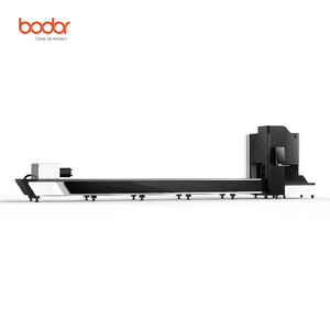Corte Láser de Fibra Inteligente de Alta Calidad para la Serie K Clásica con Sistema de Carga Automática para la Fabricación de Tuberías Metálicas 5-Y - Product Image 5