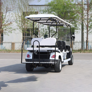 Carrito de Golf Eléctrico de 4 Plazas, Vehículo Utilitario, Precio al por Mayor, Proveedor Chino - Product Image 3