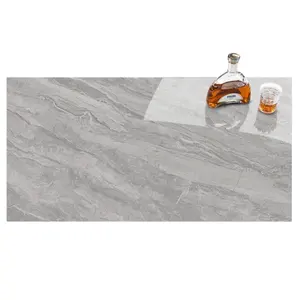 Lots Patterns Are Available Porcelain Full Body Glazed 600*1200mm Marble Floor Tiles And Wall