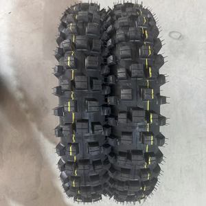 Pneumatico Morbido per <span class=keywords><strong>Moto</strong></span> da Strada Enduro Professionale di Alta Qualità, Vendita Diretta dalla Fabbrica, Nuovo Modello 140/80-18 - Product Image 5