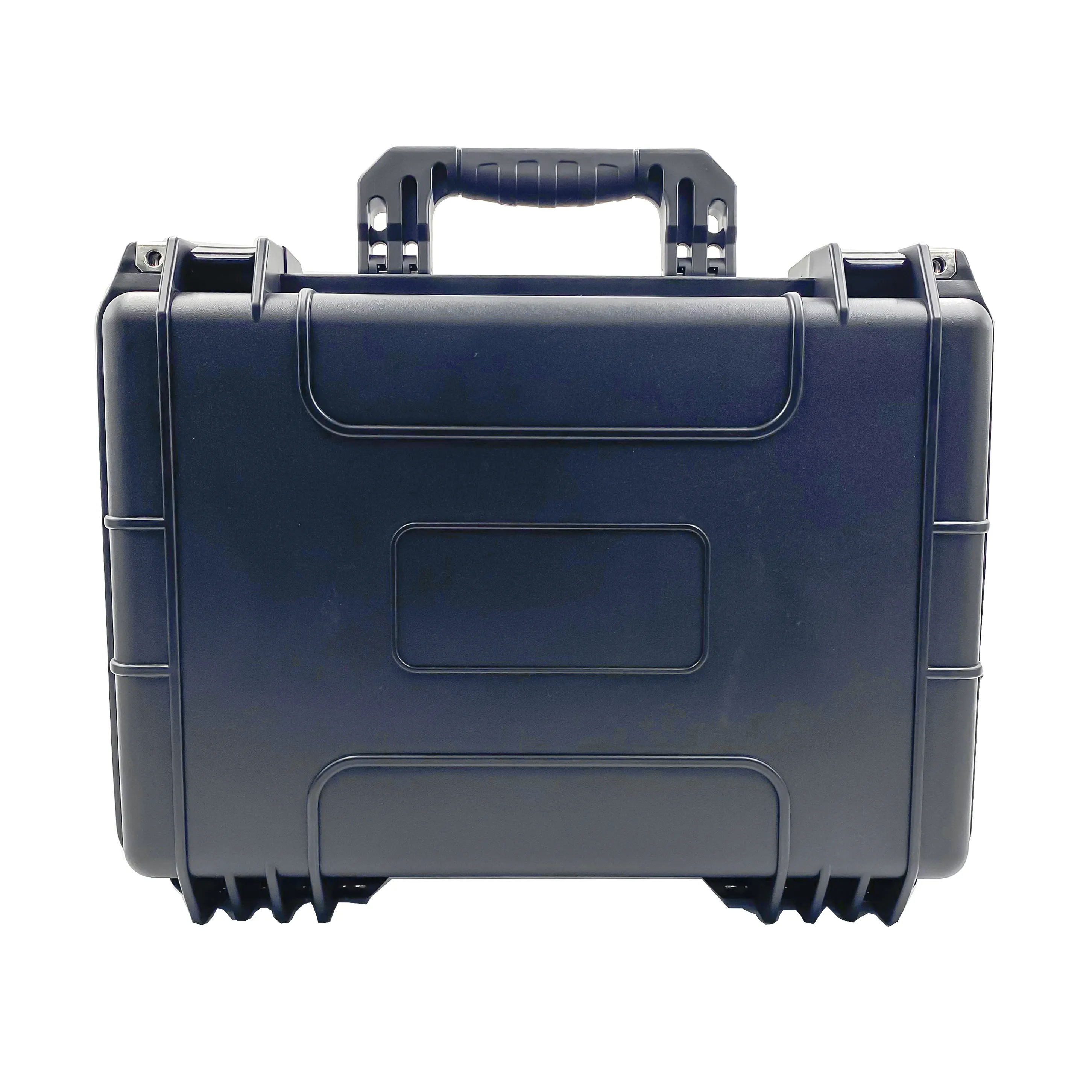 Wholesale Customizable Medical Equipment Portable Tool Cases Plastic Laptop Case with Handle OEM Supported