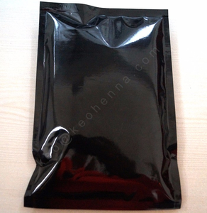 Henné noir doux 100% pur à base de plantes, inoffensif, semi-permanent, longue durée, en poudre, coloration capillaire sans produits chimiques, fabricant en gros - Product Image 2