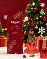 Vente en gros de diffuseurs de parfum en forme de sapin de Noël LOVALI, écologiques, durables, de luxe, pour la décoration de la maison, parfum sans flamme