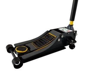 <strong>3</strong> <strong>Ton</strong> Steel Low Profile Hydraulic Car <strong>Floor</strong> <strong>Jack</strong> with Dual Pump for Quick Lift - Product Image 1