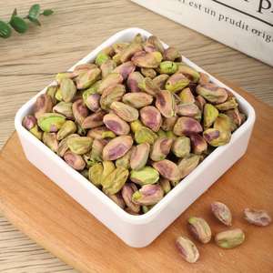 高品质有机天然开心果优质开心果出口品质美食烹饪零食和批量供应 - Product Image 1