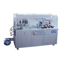 Mini machine automatique d'emballage liquide pour confiture beurre pâte de fromage blister de miel