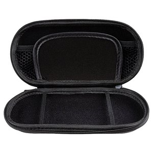 Étui personnalisé en EVA noir pour <span class=keywords><strong>Sony</strong></span> PlayStation PS Vita avec fermeture éclair, logo et taille personnalisés, accessoires pour jeux - Product Image 3