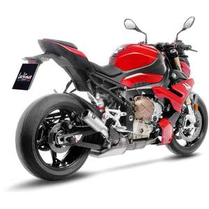 LV Corsa titanio sistema di scarico moto per BMW S 1000 R/M 1000 R modello di 19045 2021-2024 - Product Image 2