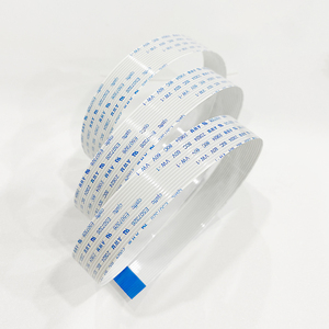 Câble de tête d'impression souple FFC 14 broches 80 cm, type A, contacts sur le même côté, ruban plat flexible pour réparation de traceur DX5 <span class=keywords><strong>DX7</strong></span> I3200 - Product Image 1