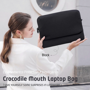 שרוול מחשב נייד 14 אינץ ', תיק נושא מגן תיק, כיסוי למחשב נייד דק עבור תואם אוויר/pro 16 אינץ' - Product Image 6