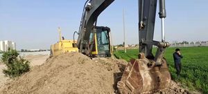 Excavatrice Volvo d'occasion de haute qualité EC240DL en bon état EC200 et EC 240 à vendre - Product Image 2