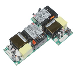 Fuente de Alimentación Meanwell Autorizada LOP-200-24 de 200W, Perfil Bajo, Marco Abierto, 24V, para Laboratorio, Configuración AC/DC - Product Image 6