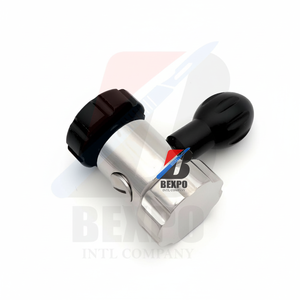 Moulin à os dentaire de puissance manuelle de couleur personnalisée Instruments de broyeur d'os avec emballage personnalisé - Product Image 1