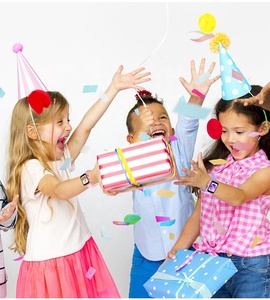 2024 New H9 Trẻ Em Smartwatch 1.5-Inch Màn Hình Vuông Với Máy Ảnh Đồng Hồ Báo Thức Thời Gian IP67 Cmarwatch Cho Bé Trai Và Bé Gái - Product Image 6