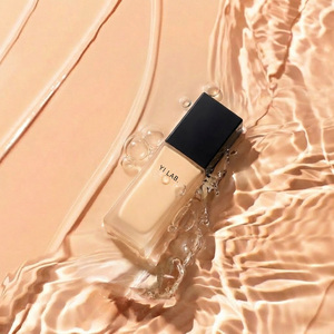 รองพื้นเนื้อลิควิดวีแกนสูตรเฉพาะร้านค้า ติดทนนาน 24 ชั่วโมง เนื้อแมตต์ คุณภาพสูง ปกปิดเต็มที่ เหมาะกับทุกสีผิว - Product Image 2