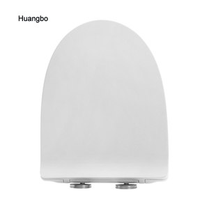Chaozhou Factory Baño Sanitario Tanque <span class=keywords><strong>de</strong></span> descarga Cerámica Uf Blanco Asiento <span class=keywords><strong>de</strong></span> inodoro Cubre Tapas - Product Image 1