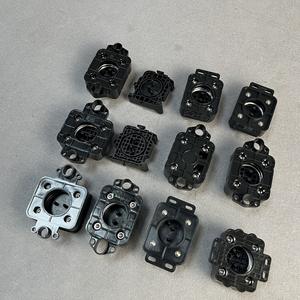 แท่นกดหมึกแบบ 3 รู สำหรับเครื่องพิมพ์เฟล็กโซ รุ่น DX5 DX7 XP600 I3200 5113 Allwin อะไหล่เครื่องพิมพ์ - Product Image 3