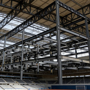 Precio al por Mayor de Acero en Forma de H GB Q235B 200*200*8*12*6000mm, Acero para Estructuras de Edificios de Gran Altura, Columna y Viga - Product Image 6