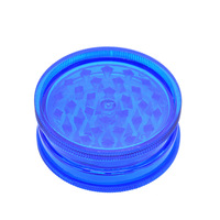 Broyeurs à herbes ronds en plastique personnalisés de haute qualité, populaires et bon marché, 63 mm Beyoulabs B54 avec buse d'aspiration personnalisable