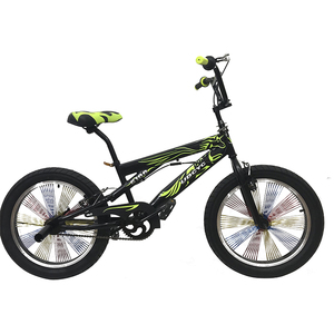 Bicyclette OEM 16/20 pouces Cycle en aluminium Cycle de 21 vitesses avec Cycle de vélo <span class=keywords><strong>Bmx</strong></span> à bas prix - Product Image 3