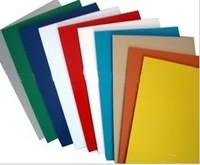 Panneau composite en aluminium alucobond 4mm PVDF