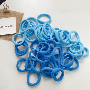 50 шт., Детские эластичные резинки для волос - Product Image 4