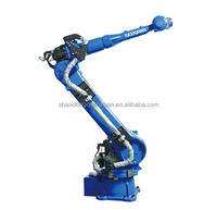 Robot à 6 axes Robot de soudage par points Robot Yaskawa utilisé