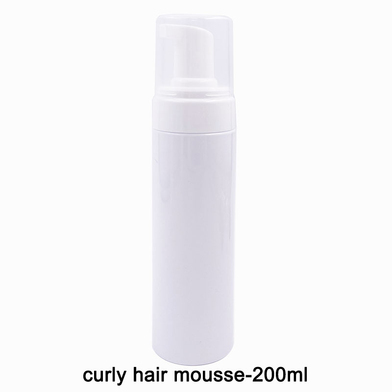 curly hair mousse-200ml
