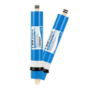 Prix de gros pièces détachées fournisseur osmose inverse 1812-75G Membrane 50GPD 75GPD Ro pour purificateur d'eau Pure