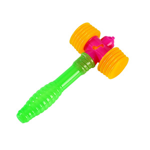 Mini martillo de juguete para sonar y golpear, regalo educativo novedoso para niños de 4 a 6 años, Unisex - Product Image 2