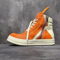 Bottes courtes tendance de qualité supérieure, chaussures plates unisexes, bottes en cuir véritable, style décontracté pour la marche, chaussures pour hommes